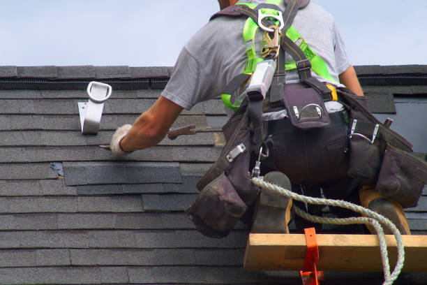 Quick and Trustworthy Emergency Roof Repair Services in Portland, IN