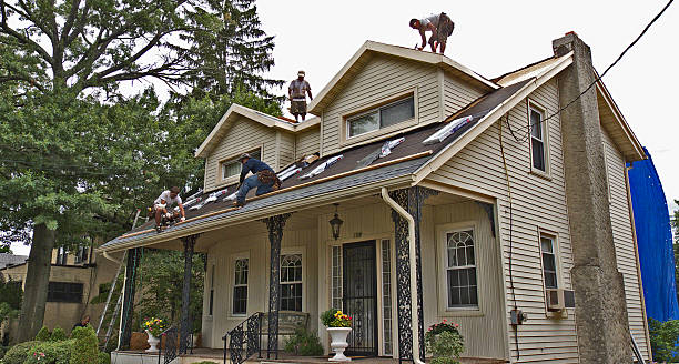 Roof Installation Near Me in Portland, IN